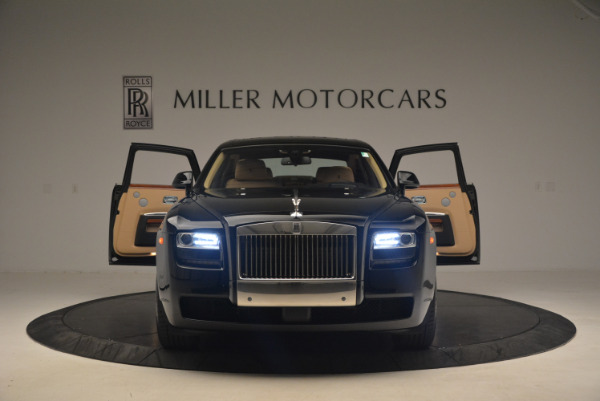 Used 2013 Rolls-Royce Ghost for sale Sold at Rolls-Royce Motor Cars Greenwich in Greenwich CT 06830 13