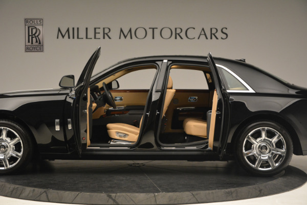 Used 2013 Rolls-Royce Ghost for sale Sold at Rolls-Royce Motor Cars Greenwich in Greenwich CT 06830 14