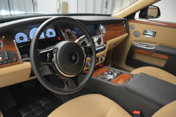 Used 2013 Rolls-Royce Ghost for sale Sold at Rolls-Royce Motor Cars Greenwich in Greenwich CT 06830 17