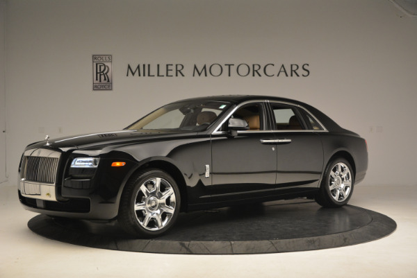 Used 2013 Rolls-Royce Ghost for sale Sold at Rolls-Royce Motor Cars Greenwich in Greenwich CT 06830 2