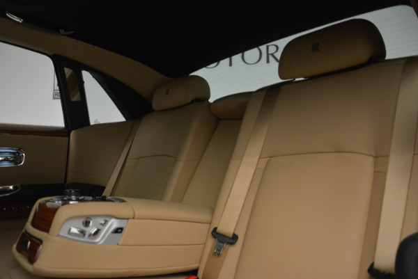 Used 2013 Rolls-Royce Ghost for sale Sold at Rolls-Royce Motor Cars Greenwich in Greenwich CT 06830 20