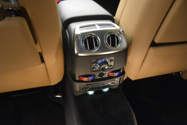 Used 2013 Rolls-Royce Ghost for sale Sold at Rolls-Royce Motor Cars Greenwich in Greenwich CT 06830 23