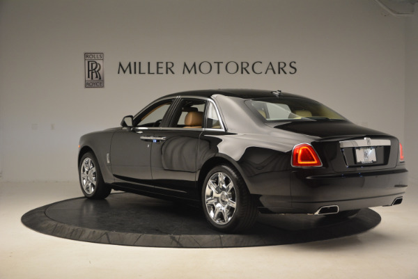 Used 2013 Rolls-Royce Ghost for sale Sold at Rolls-Royce Motor Cars Greenwich in Greenwich CT 06830 4