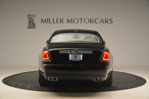 Used 2013 Rolls-Royce Ghost for sale Sold at Rolls-Royce Motor Cars Greenwich in Greenwich CT 06830 6