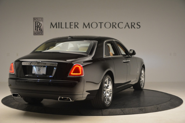 Used 2013 Rolls-Royce Ghost for sale Sold at Rolls-Royce Motor Cars Greenwich in Greenwich CT 06830 7