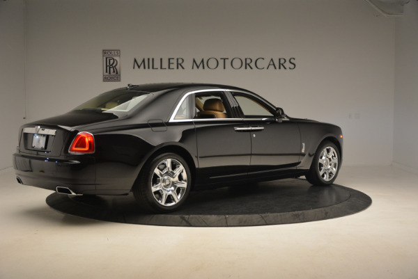 Used 2013 Rolls-Royce Ghost for sale Sold at Rolls-Royce Motor Cars Greenwich in Greenwich CT 06830 8