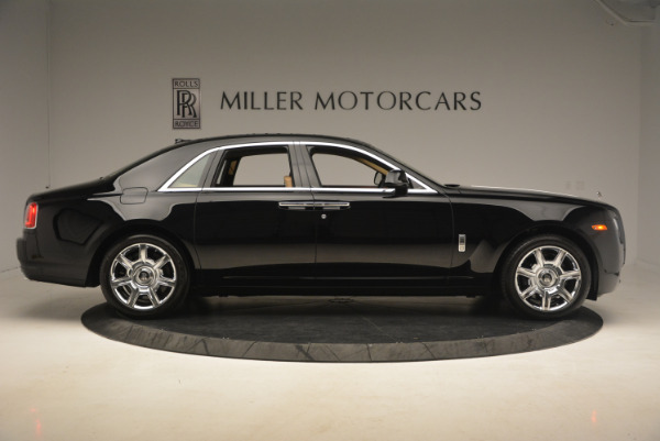 Used 2013 Rolls-Royce Ghost for sale Sold at Rolls-Royce Motor Cars Greenwich in Greenwich CT 06830 9