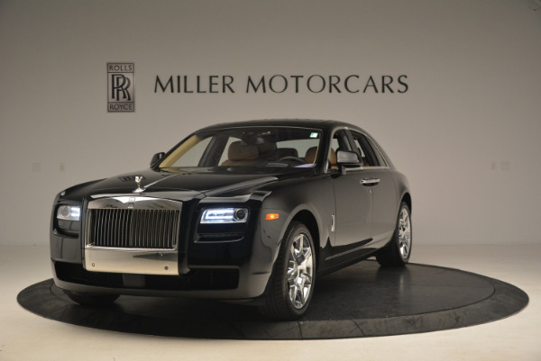 Used 2013 Rolls-Royce Ghost for sale Sold at Rolls-Royce Motor Cars Greenwich in Greenwich CT 06830 1