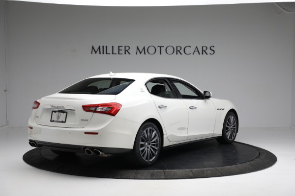 Used 2017 Maserati Ghibli S Q4 for sale $44,900 at Rolls-Royce Motor Cars Greenwich in Greenwich CT 06830 7