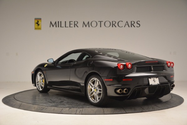 Used 2007 Ferrari F430 F1 for sale Sold at Rolls-Royce Motor Cars Greenwich in Greenwich CT 06830 5