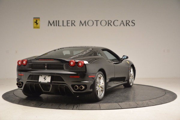 Used 2007 Ferrari F430 F1 for sale Sold at Rolls-Royce Motor Cars Greenwich in Greenwich CT 06830 7