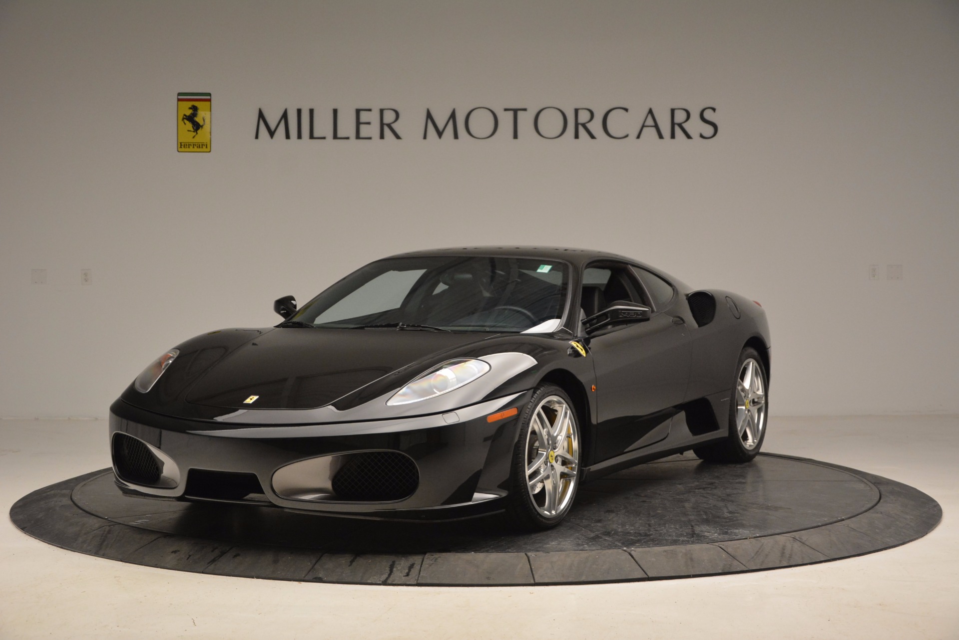 Used 2007 Ferrari F430 F1 for sale Sold at Rolls-Royce Motor Cars Greenwich in Greenwich CT 06830 1