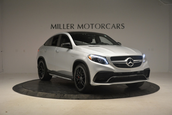 Used 2016 Mercedes Benz AMG GLE63 S for sale Sold at Rolls-Royce Motor Cars Greenwich in Greenwich CT 06830 11