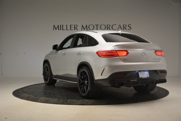 Used 2016 Mercedes Benz AMG GLE63 S for sale Sold at Rolls-Royce Motor Cars Greenwich in Greenwich CT 06830 5