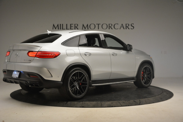 Used 2016 Mercedes Benz AMG GLE63 S for sale Sold at Rolls-Royce Motor Cars Greenwich in Greenwich CT 06830 8