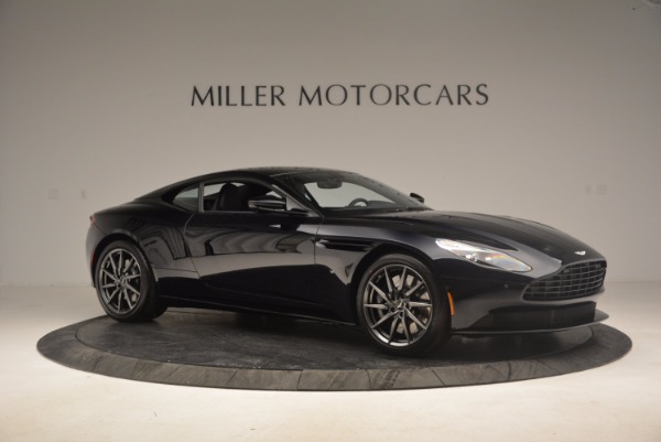 Used 2017 Aston Martin DB11 V12 Coupe for sale Sold at Rolls-Royce Motor Cars Greenwich in Greenwich CT 06830 10