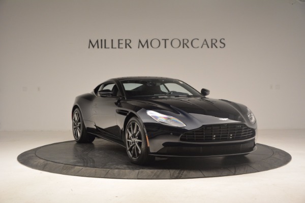 Used 2017 Aston Martin DB11 V12 Coupe for sale Sold at Rolls-Royce Motor Cars Greenwich in Greenwich CT 06830 11