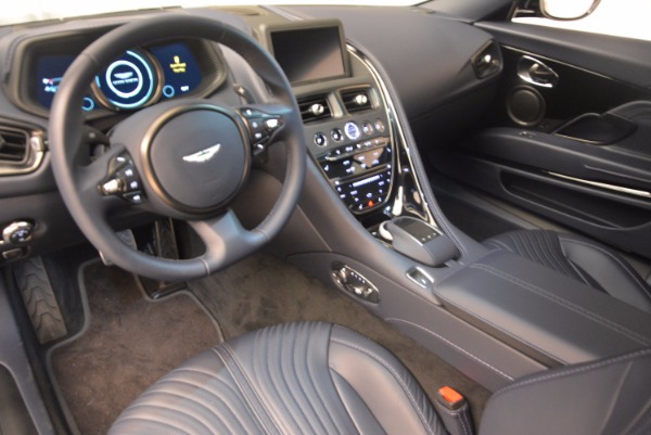 Used 2017 Aston Martin DB11 V12 Coupe for sale Sold at Rolls-Royce Motor Cars Greenwich in Greenwich CT 06830 14