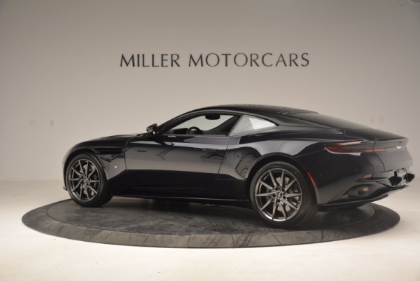 Used 2017 Aston Martin DB11 V12 Coupe for sale Sold at Rolls-Royce Motor Cars Greenwich in Greenwich CT 06830 4