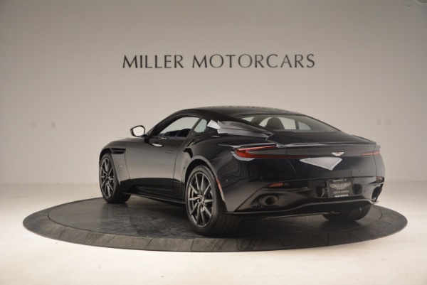 Used 2017 Aston Martin DB11 V12 Coupe for sale Sold at Rolls-Royce Motor Cars Greenwich in Greenwich CT 06830 5