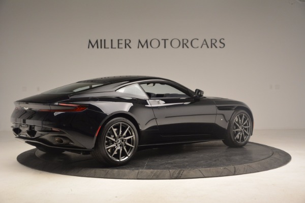 Used 2017 Aston Martin DB11 V12 Coupe for sale Sold at Rolls-Royce Motor Cars Greenwich in Greenwich CT 06830 8