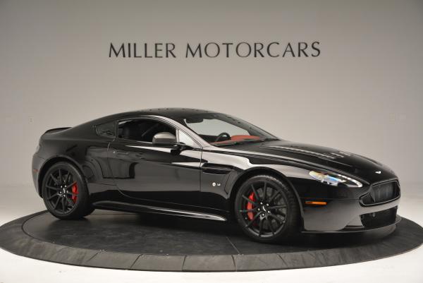 New 2015 Aston Martin V12 Vantage S for sale Sold at Rolls-Royce Motor Cars Greenwich in Greenwich CT 06830 10