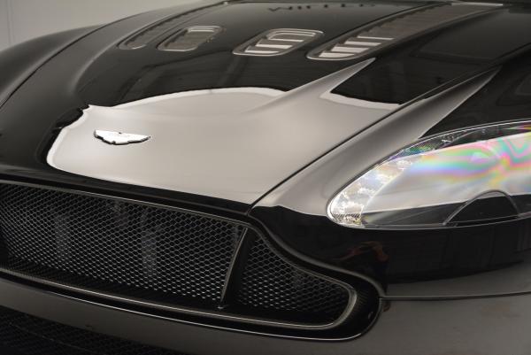 New 2015 Aston Martin V12 Vantage S for sale Sold at Rolls-Royce Motor Cars Greenwich in Greenwich CT 06830 18