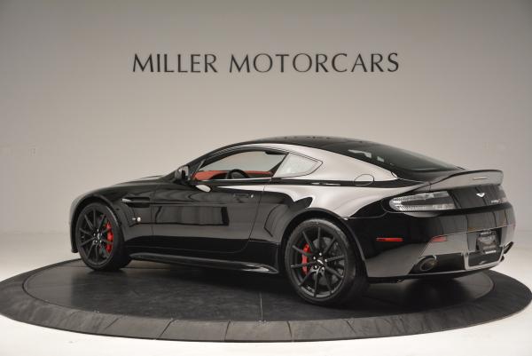 New 2015 Aston Martin V12 Vantage S for sale Sold at Rolls-Royce Motor Cars Greenwich in Greenwich CT 06830 4