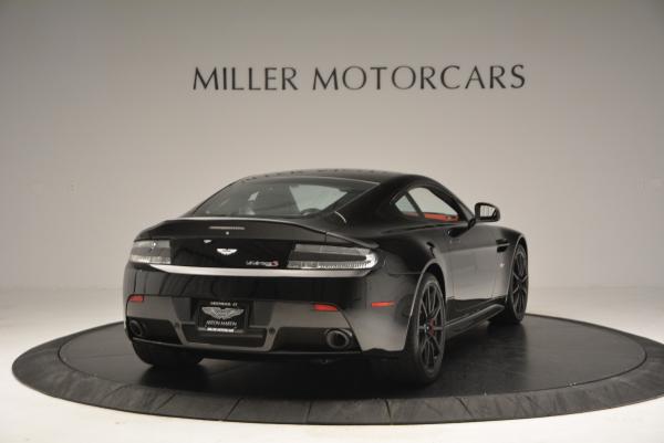 New 2015 Aston Martin V12 Vantage S for sale Sold at Rolls-Royce Motor Cars Greenwich in Greenwich CT 06830 7