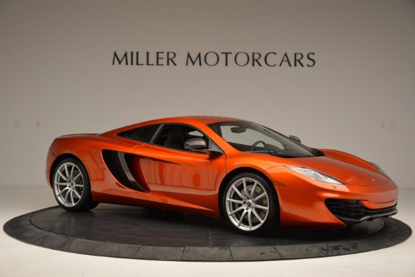 Used 2012 McLaren MP4-12C for sale Sold at Rolls-Royce Motor Cars Greenwich in Greenwich CT 06830 10