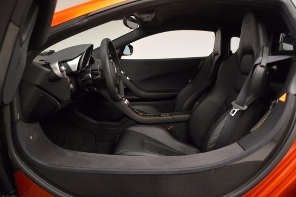 Used 2012 McLaren MP4-12C for sale Sold at Rolls-Royce Motor Cars Greenwich in Greenwich CT 06830 22