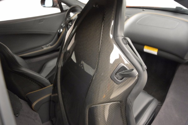 Used 2012 McLaren MP4-12C for sale Sold at Rolls-Royce Motor Cars Greenwich in Greenwich CT 06830 27