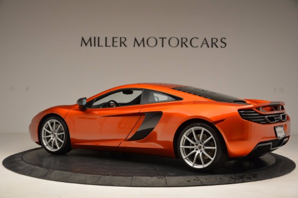 Used 2012 McLaren MP4-12C for sale Sold at Rolls-Royce Motor Cars Greenwich in Greenwich CT 06830 4
