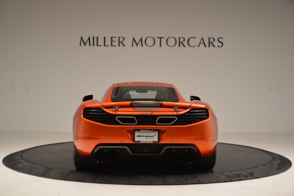 Used 2012 McLaren MP4-12C for sale Sold at Rolls-Royce Motor Cars Greenwich in Greenwich CT 06830 6