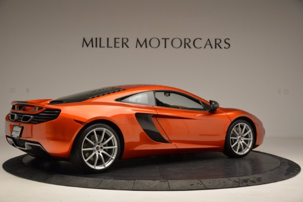 Used 2012 McLaren MP4-12C for sale Sold at Rolls-Royce Motor Cars Greenwich in Greenwich CT 06830 8