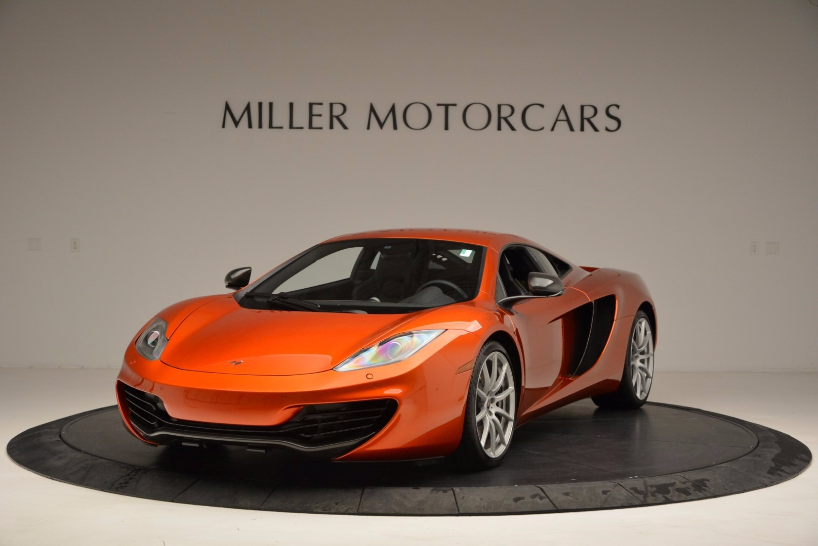 Used 2012 McLaren MP4-12C for sale Sold at Rolls-Royce Motor Cars Greenwich in Greenwich CT 06830 1