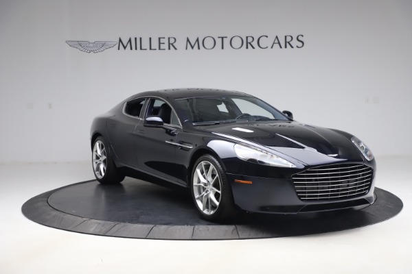 Used 2016 Aston Martin Rapide S for sale Sold at Rolls-Royce Motor Cars Greenwich in Greenwich CT 06830 10