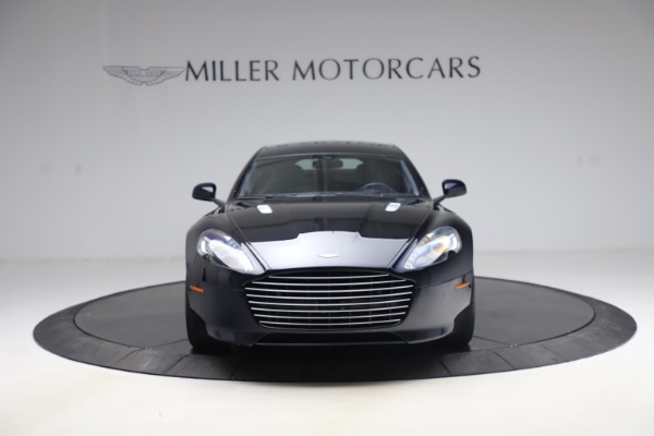 Used 2016 Aston Martin Rapide S for sale Sold at Rolls-Royce Motor Cars Greenwich in Greenwich CT 06830 11