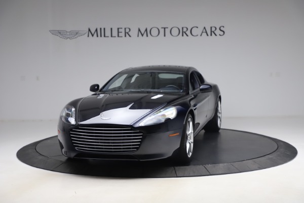 Used 2016 Aston Martin Rapide S for sale Sold at Rolls-Royce Motor Cars Greenwich in Greenwich CT 06830 12