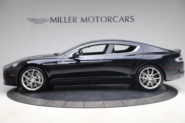 Used 2016 Aston Martin Rapide S for sale Sold at Rolls-Royce Motor Cars Greenwich in Greenwich CT 06830 2