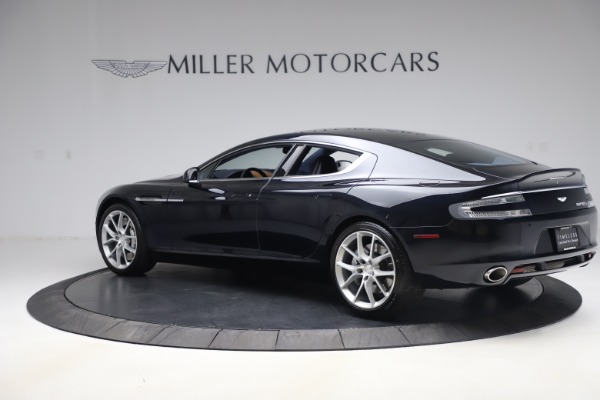 Used 2016 Aston Martin Rapide S for sale Sold at Rolls-Royce Motor Cars Greenwich in Greenwich CT 06830 3