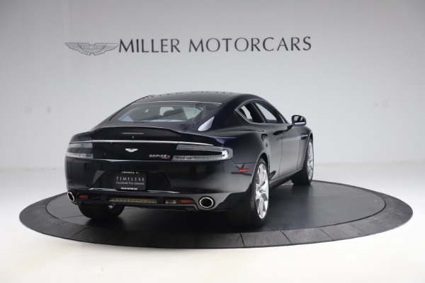 Used 2016 Aston Martin Rapide S for sale Sold at Rolls-Royce Motor Cars Greenwich in Greenwich CT 06830 6