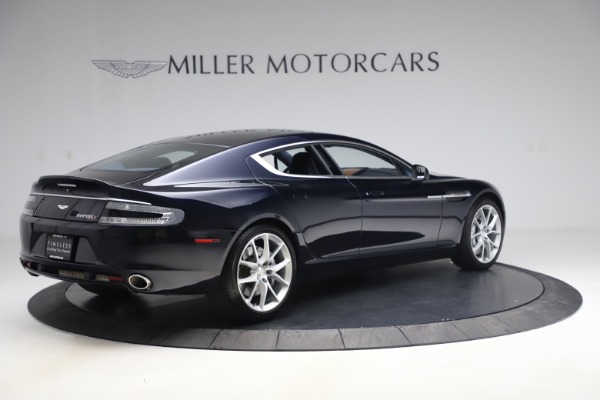 Used 2016 Aston Martin Rapide S for sale Sold at Rolls-Royce Motor Cars Greenwich in Greenwich CT 06830 7