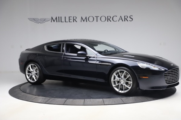 Used 2016 Aston Martin Rapide S for sale Sold at Rolls-Royce Motor Cars Greenwich in Greenwich CT 06830 8