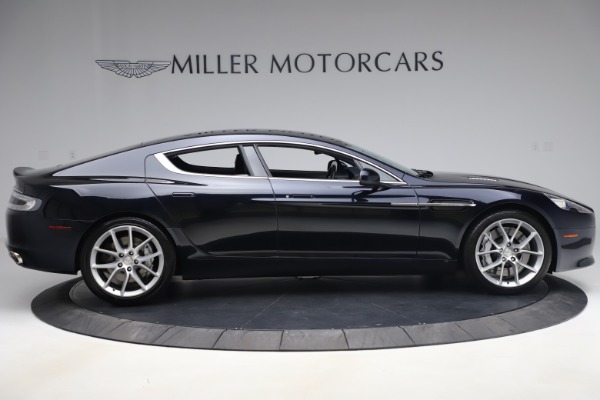 Used 2016 Aston Martin Rapide S for sale Sold at Rolls-Royce Motor Cars Greenwich in Greenwich CT 06830 9