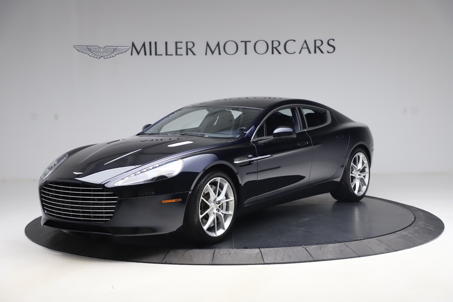 Used 2016 Aston Martin Rapide S for sale Sold at Rolls-Royce Motor Cars Greenwich in Greenwich CT 06830 1