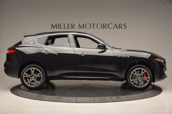 New 2017 Maserati Levante for sale Sold at Rolls-Royce Motor Cars Greenwich in Greenwich CT 06830 9