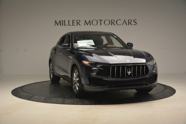 New 2017 Maserati Levante for sale Sold at Rolls-Royce Motor Cars Greenwich in Greenwich CT 06830 11