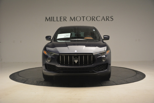 New 2017 Maserati Levante for sale Sold at Rolls-Royce Motor Cars Greenwich in Greenwich CT 06830 12