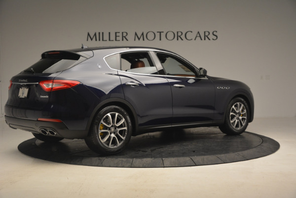 New 2017 Maserati Levante for sale Sold at Rolls-Royce Motor Cars Greenwich in Greenwich CT 06830 8